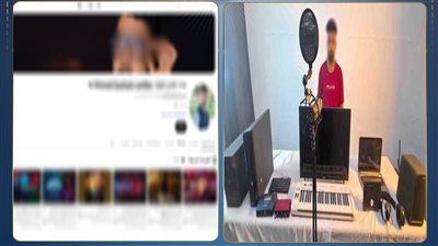 سقوط صاحب استوديو غير مرخص لمخالفته حقوق الملكية الفكرية