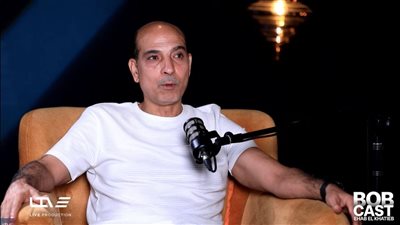أحمد كشري: كنت بخبط في الناس على كوبري قصر النيل بعد توقيع الأهلي