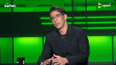 شريف إكرامي: مباراة الأهلي والمصري والخسارة أمام غانا 6-1 الأصعب في مسيرتي