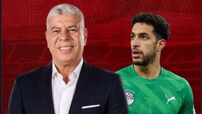 شوبير: العروض الشفهية لمصطفى بالجملة ولكنه ينتظم بتدريبات الأهلي