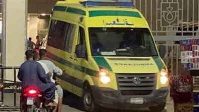إصابة شخصين في انقلاب توك توك بطريق الشادر في إسنا.. أحدهما في غيبوبة