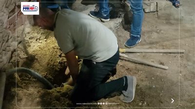 تحرك عاجل للجهات المختصة يسيطر على تسريب غاز بالمنيا