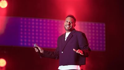 الليلة .. محمد حماقي يحيي حفلا غنائيا في العاصمة الجديدة 