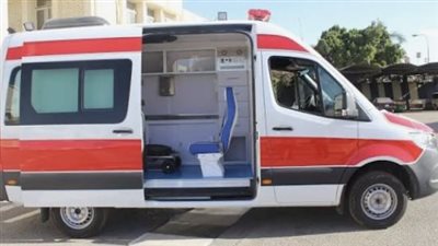 إصابة 5 أشخاص بحادث تصادم دراجة نارية وتوكتوك بالدقهلية