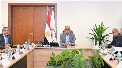 وزير الري: السد العالي حصن أمان للمصريين والركيزة الأساسية للأمن المائي المصري
