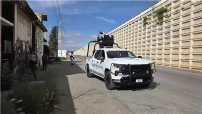 العثور على 10 جثث معلقة على جسر في المكسيك.. ما القصة؟