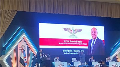 وزير الطيران: المعرض الدولي يؤكد مكانة مصر كمركز إقليمي وعالمي لصناعة الطيران