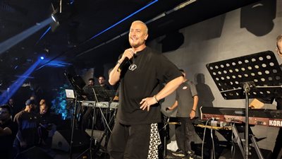سعد لمجرد يشعل حفل الزمالك بأشهر أغانيه وسط تفاعل جماهيري كبير |صور
