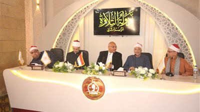 بحضور محافظ الإسكندرية.. انطلاق التصفيات الأولية للموسم الثاني لدولة التلاوة 