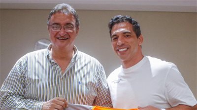 أحمد الأحمر: انضمامي للبنك الأهلي خطوة جديدة.. والزمالك سيظل بيتي الأول