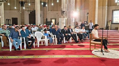 بحضور محافظ الإسكندرية.. انطلاق تصفيات الموسم الثاني من مسابقة دولة التلاوة