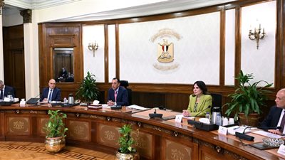 رئيس الوزراء يتابع عدداً من ملفات العمل المشتركة بين وزارتي الري والإسكان