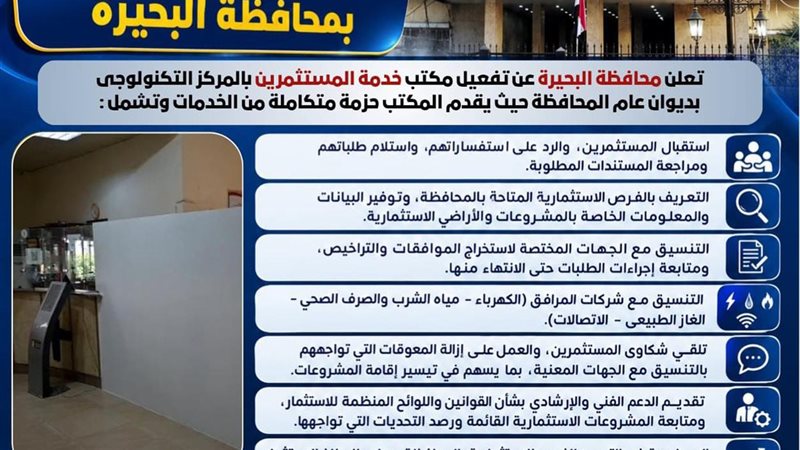 لأول مرة في البحيرة..