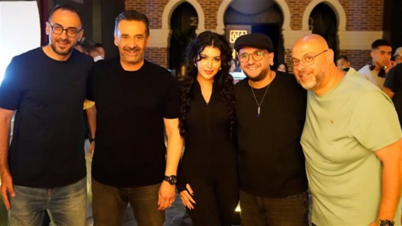 أبطال مطلوب عائليا