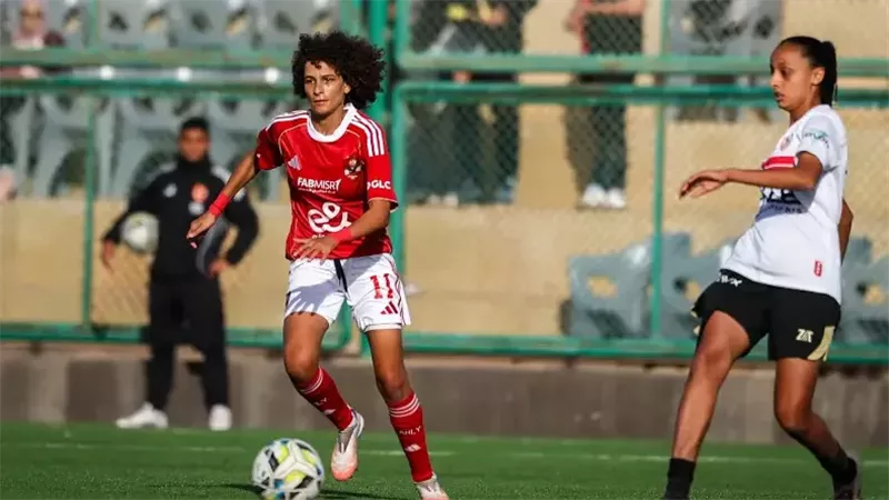 الأهلي والزمالك في