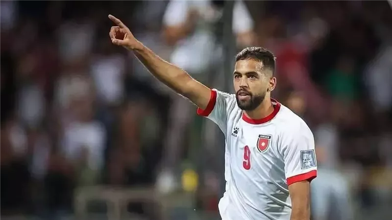 علي علوان لاعب السيلية