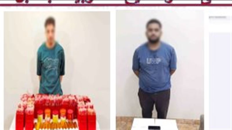 المتهمين 
