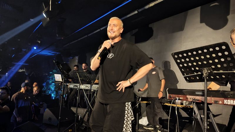 سعد لمجرد 