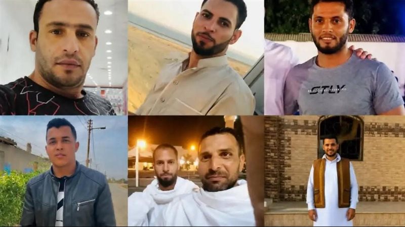 6 ضحايا