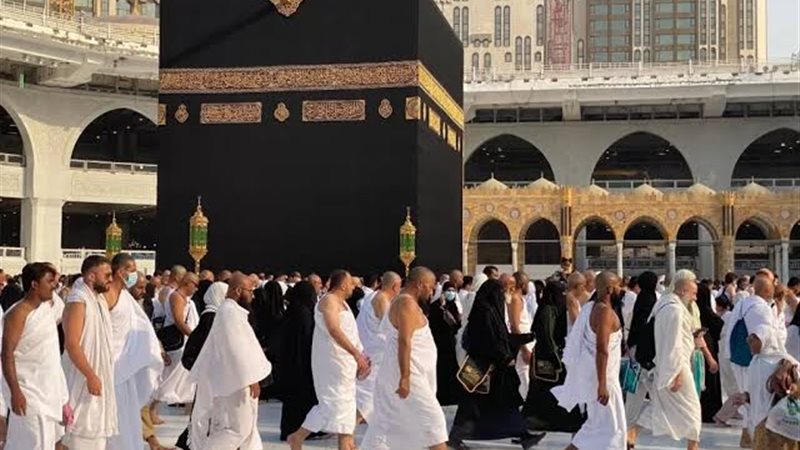 موسم العمرة