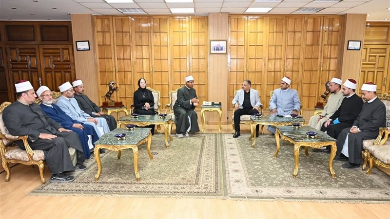 الاستقبال