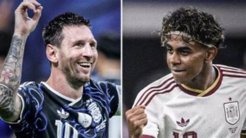 الأرجنتين وإسبانيا