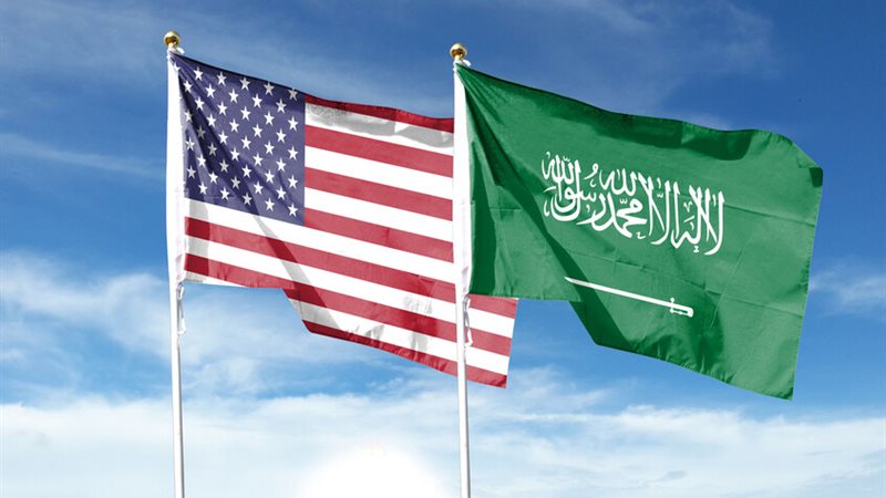 السعودية وأمريكا