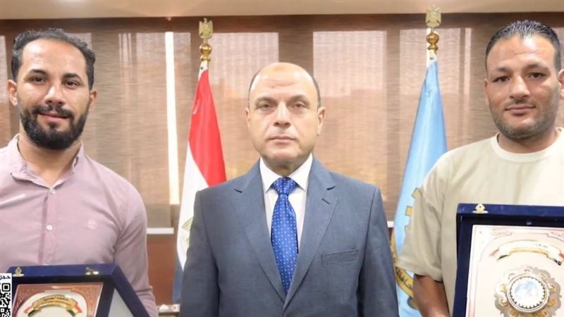 محافظ الغربية 