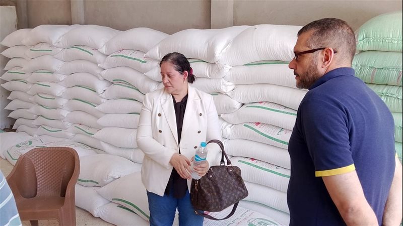 حملة مكبرة بالقليوبية