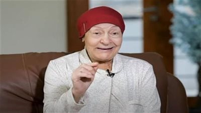 أشرف  زكي يعلن تعرض الفنانة القديرة فادية عكاشة لوعكة صحية شديدة