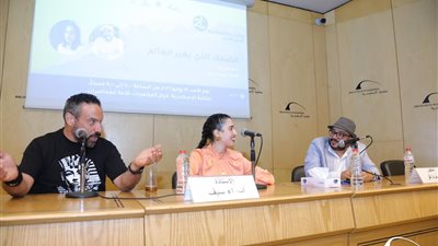 الضحك الذي يغير العالم».. حسام داغر يكشف أسرار الكوميديا وكواليس «أمير البحار»