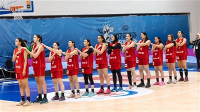 إنجاز تاريخي.. منتخب ناشئات السلة يحقق المركز التاسع ببطولة العالم