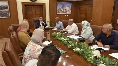 محافظ بورسعيد: 23 مليون جنيه لدعم منظومة الإضاءة وإنارة جميع الشوارع