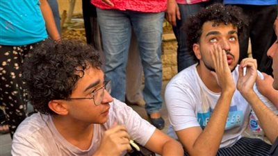 إنقاذ شخصين من حريق شقة بمنطقة مدينة نصر بمحافظة القاهرة