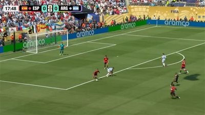 نتيجة وملخص وأهداف مباراة الأرجنتين وإسبانيا اليوم في نهائي كأس العالم 2026