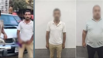 القبض على متهم ارتكب فعل خادش للحياء بميت غمر بالدقهلية