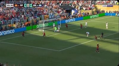 إسبانيا تنهي حلم ميسي والأرجنتين وتتوج بلقب كأس العالم 2026