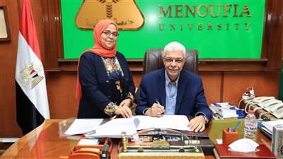رئيس جامعة المنوفية يعتمد نتيجة كلية التربية للطفولة المبكرة.. 98% نسبة النجاح