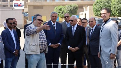 جامعة المنيا تدرس إنشاء مجمع طبي للطوارئ وتستعد لمستشفى جديد بطاقة 500 سرير 