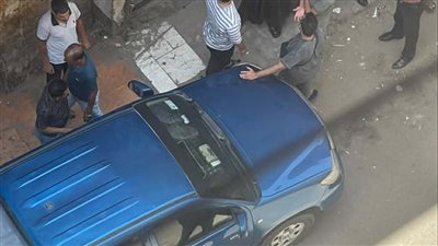 العثور على جثة 