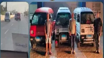 تفاصيل سقوط 3 سائقين لاستعراضهم بسيارات في حفل زفاف