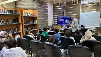 محافظ أسيوط: مكتبة مصر العامة تنظم جلسة تعريفية عن علم الفلك والأقمار الصناعية