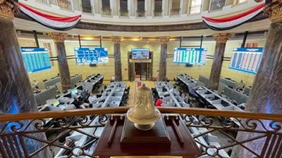 مكاسب جماعية للبورصة المصرية.. ورأس المال السوقي يقترب من 4 تريليونات