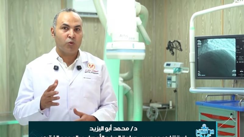 دكتور محمد أبو اليزيد