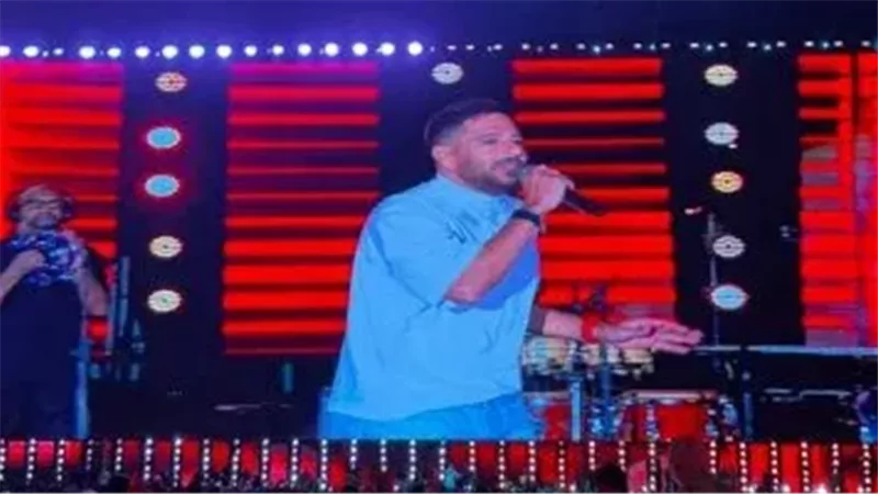 محمد حماقي