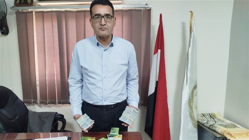 وكيل وزارة التموين