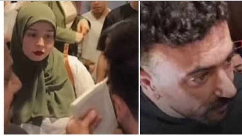 فتاة تريند العوضي