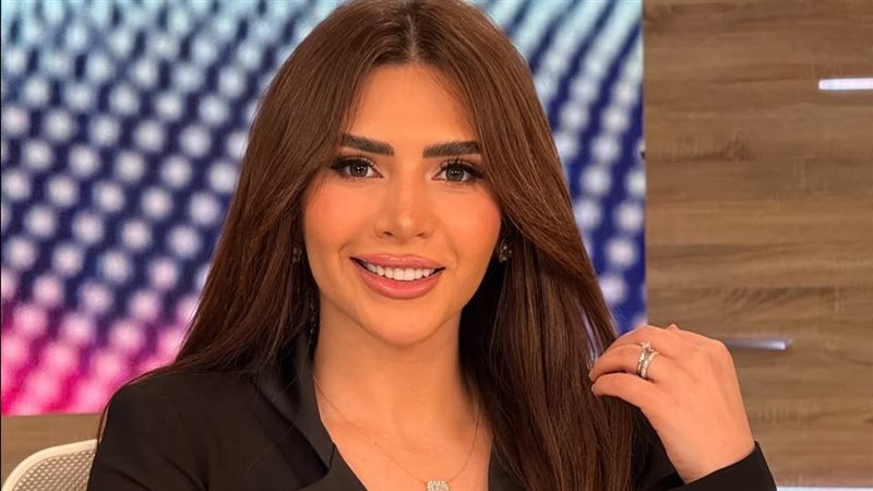 الإعلامية أشرقت طبلية