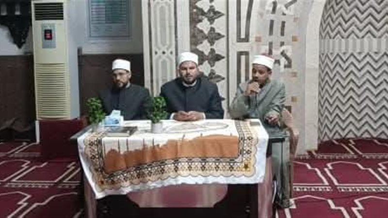 جانب من الدروس