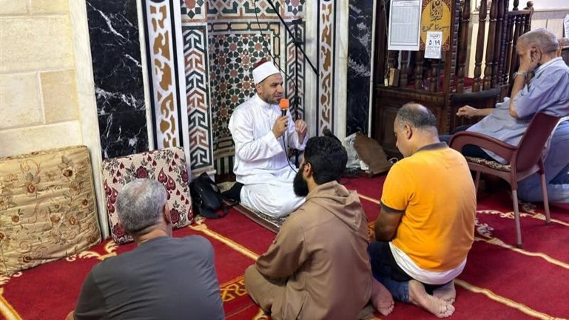 جانب من الندوة